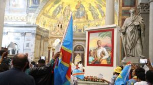 Lire la suite à propos de l’article Les Congolais ont rendu grâce pour la béatification de Floribert Bwana Chui