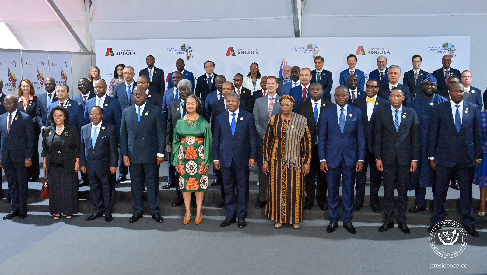 US-Africa Business Summit : Le Corridor de Lobito est un investissement stratégique de paix et de développement pour la RDC