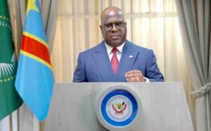 Lire la suite à propos de l’article « La République  démocratique du Congo est de retour » (Président F. Tshisekedi)