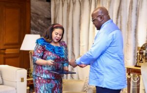 Lire la suite à propos de l’article RDC-Rwanda: l’original de l’Accord de paix signé à Washington remis au président F. Tshisekedi