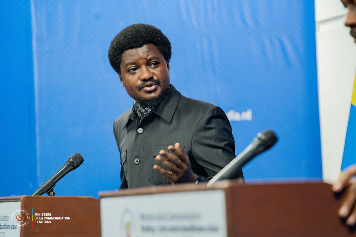 L’ex-ministre de la Justice, Constant Mutamba, face à la justice ce mercredi