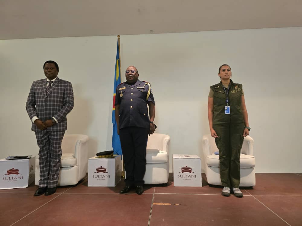 PNUD/RDC: la PNC à l&rsquo;école de la gestion axée sur les résultats