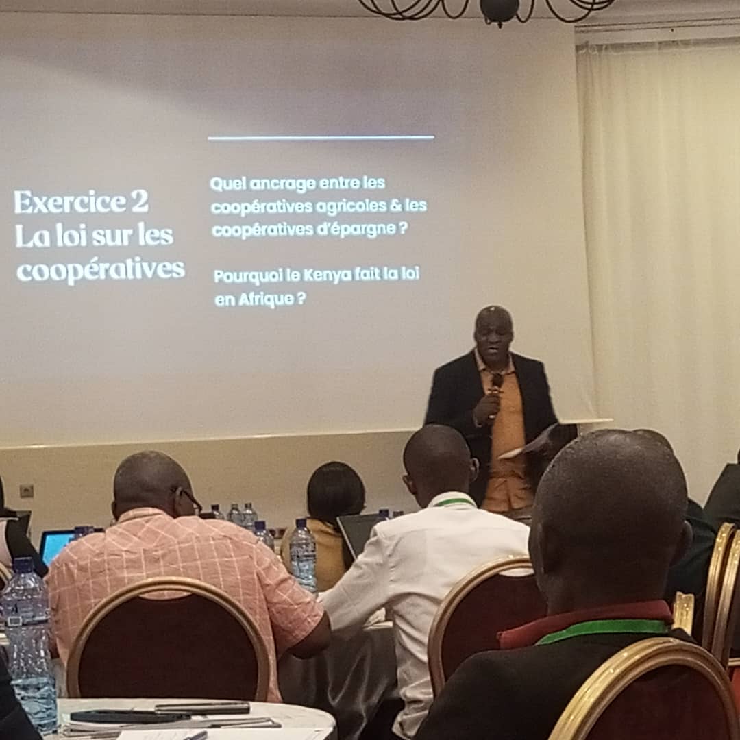 Inclusion financière: le PNUD initie les institutions de la microfinance et les coopératives d&rsquo;épargne à la responsabilité sociale et environnementale