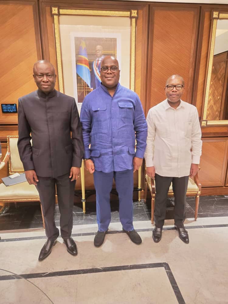 UDPS: unité et réconciliation autour de Félix Tshisekedi, message du SG Augustin Kabuya