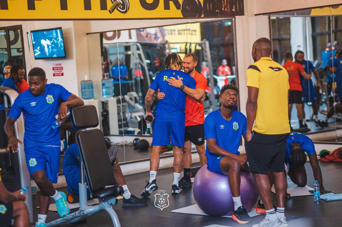 Éliminatoires Mondial 2026 : la RDC lance sa préparation à Juba avant d’affronter le Soudan du Sud