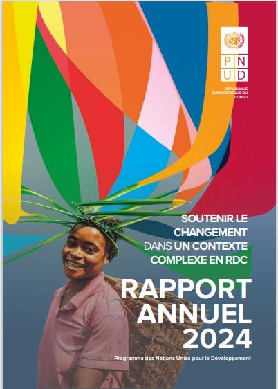 RDC: le PNUD note  des choix « courageux » posés en 2024 par le gouvernement malgré un contexte de multiples défis
