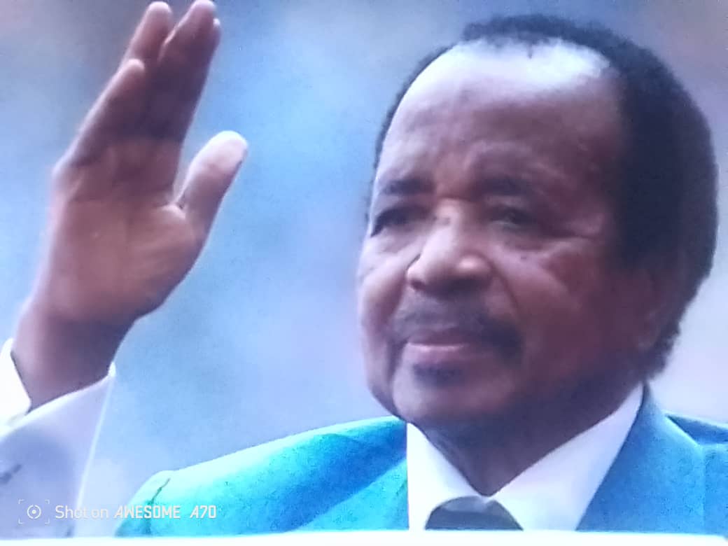 Afrique centrale/Cameroun: le président Biya vers son 8e mandat, ce dimanche