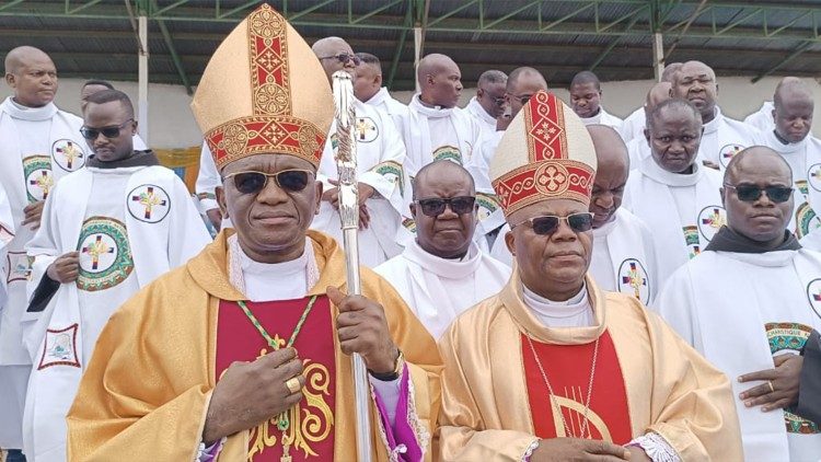 RDC: promulgation de la loi synodale du synode diocésain de Kolwezi