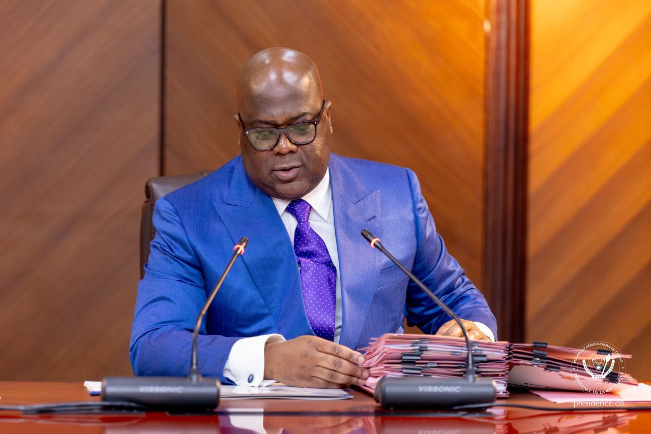 Conseil des ministres: vers la création d&rsquo;un Fonds de soutien et de développement des FARDC