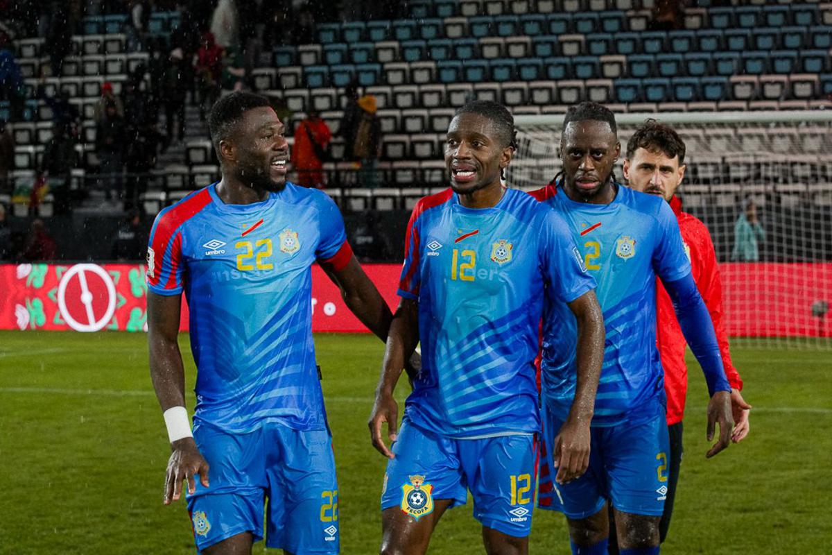 Mondial 2026 : Chancel Mbemba joue sa 100e sélection et offre la victoire à la RDC face au Cameroun