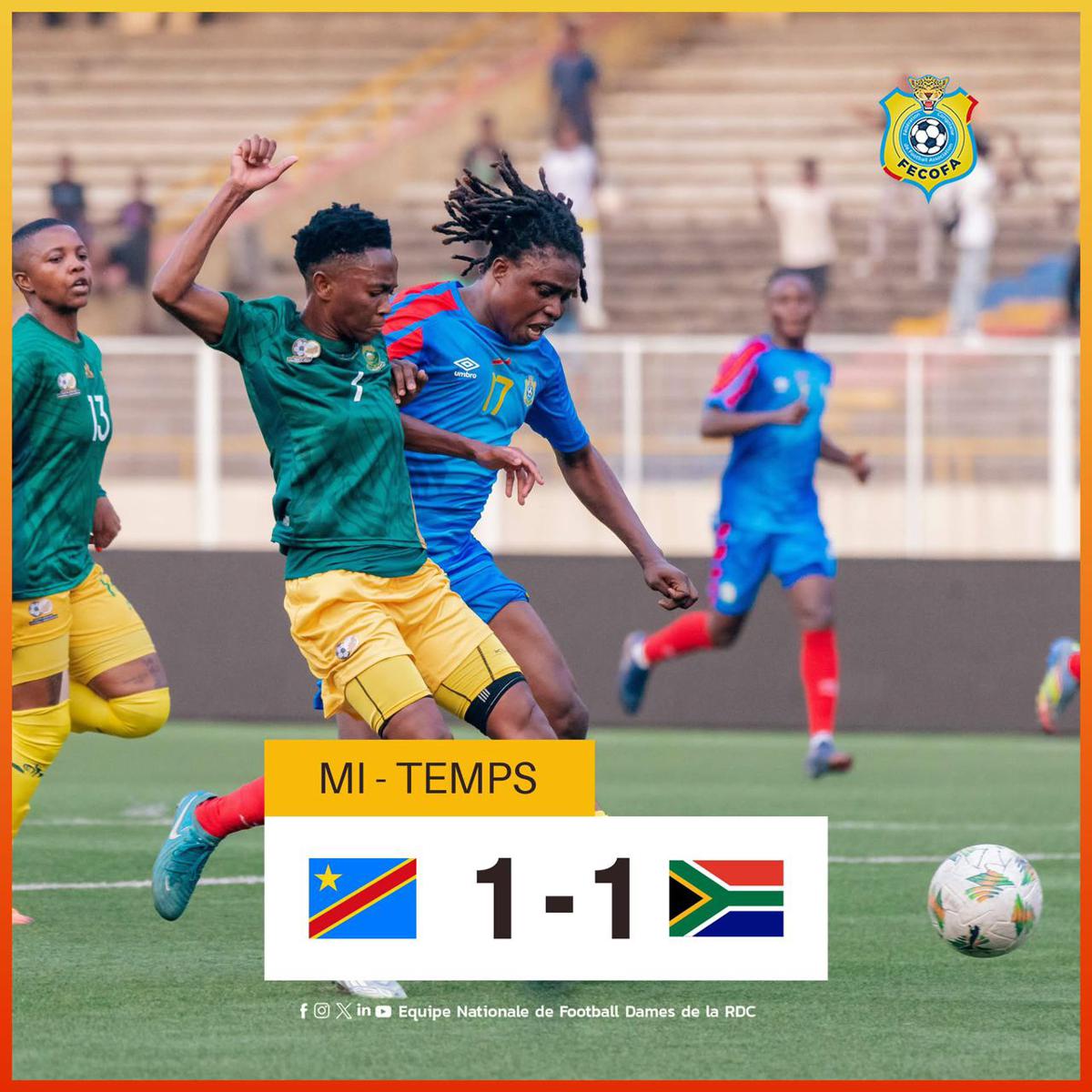 Lire la suite à propos de l’article CAN‑Dames 2026 : le début de la phase finale reporté au 25 juillet