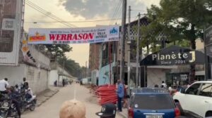 Lire la suite à propos de l’article Kinshasa : vent de panique au quartier Socimat face aux menaces de démolition (Top Congo)