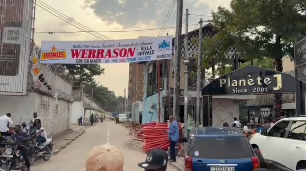 Lire la suite à propos de l’article Kinshasa : vent de panique au quartier Socimat face aux menaces de démolition (Top Congo)