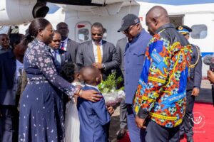 Lire la suite à propos de l’article Kwilu: le président Félix Tshisekedi lance la 13e session de la Conférence de gouverneurs