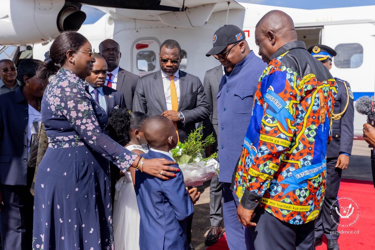 Lire la suite à propos de l’article Kwilu: le président Félix Tshisekedi lance la 13e session de la Conférence de gouverneurs