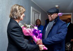 Lire la suite à propos de l’article RDC-USA: Félix Tshisekedi à Chicago pour rendre hommage au révérend Jesse Jackson