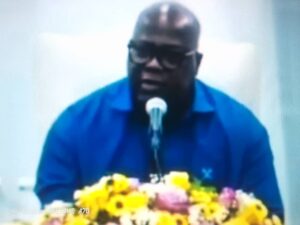 Lire la suite à propos de l’article F. Tshisekedi aux chefs coutumiers du Kwilu: « Le pays était dirigé par des étrangers qui recevaient les ordres de l&rsquo;étranger pour malmener les Congolais »