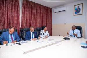 Lire la suite à propos de l’article PDL-145T: Guylain Nyembo relance les chantiers de Budjala, au Sud-Ubangi