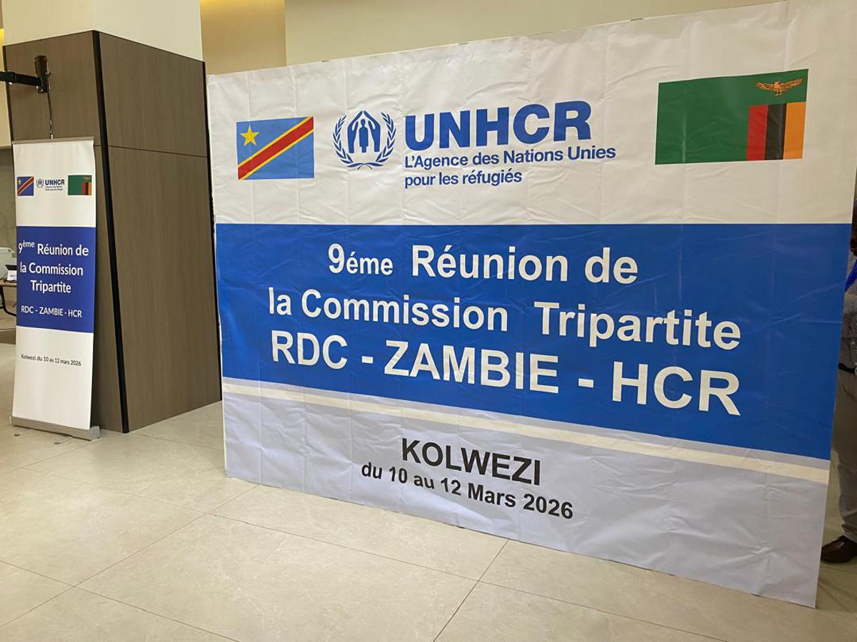 Lire la suite à propos de l’article Kolwezi abrite la 9ème commission tripartite RDC- Zambie-HCR