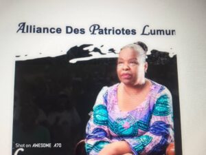 Lire la suite à propos de l’article En marge de la 13e Conférence de gouverneurs, l&rsquo;APL porteuse d&rsquo;un plan de transformation agricole au Kwilu, selon sa présidente Laure-Marie Kawanda