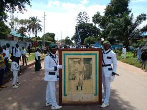 Lire la suite à propos de l’article Mbanza-Ngungu: tournage d’un film sur le panafricanisme de Simon Kimbangu