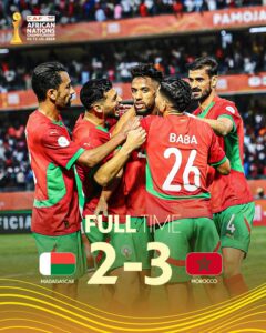 Lire la suite à propos de l’article La CAF désigne le Maroc champion de la CAN 2025