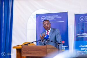 Lire la suite à propos de l’article 13e Conférence de gouverneurs de Bandundu-Ville: Guylain Nyembo mobilise pour une appropriation provinciale du RGPH-2