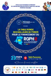 Lire la suite à propos de l’article Recensement général en RDC: le ministère du Plan annonce une table ronde pour le 23 mars prochain