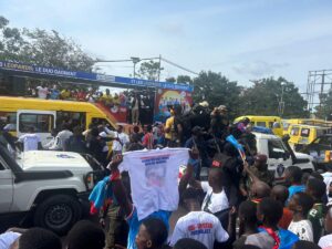 Lire la suite à propos de l’article Mondial 2026 : Les Léopards accueillis en triomphe à Kinshasa