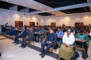 Lire la suite à propos de l’article Partenariat Public-Privé en RDC: Guylain Nyembo lance l’atelier de validation du Portefeuille national des projets prioritaires