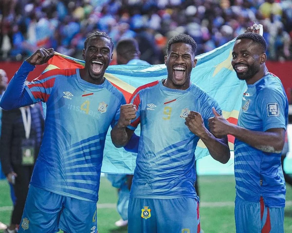 Lire la suite à propos de l’article Classement Fifa : la RDC (9ème) intègre le top 10 africain