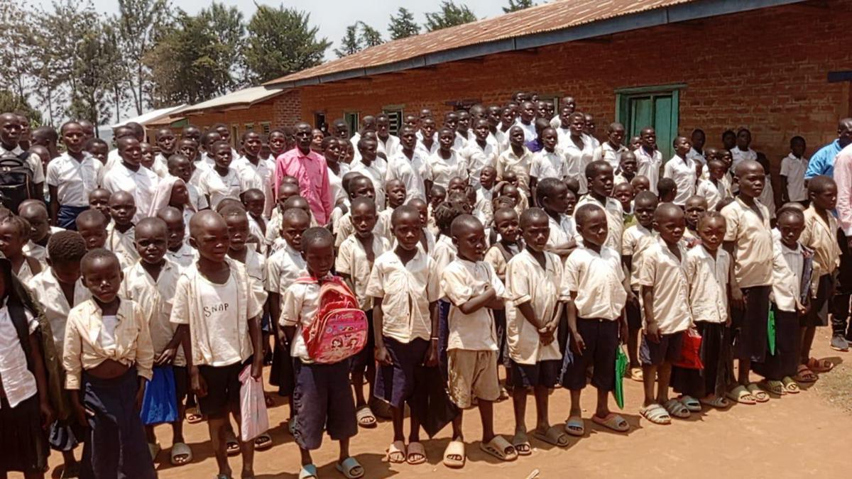 Lire la suite à propos de l’article Des milliers d’enfants privés d’école sur le littoral du lac Albert à Djugu*