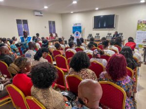 Plus de 200 femmes formées sur les fondamentaux du syndicalisme à Kinshasa*