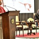 Le Pape exhorte les autorités angolaises à faire de leur pays «un projet d’espérance»*