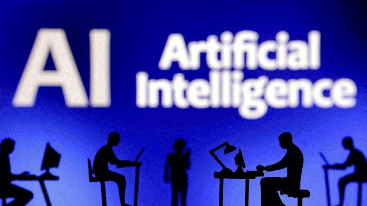 Le Pape créé une commission vaticane sur l&rsquo;Intelligence Artificielle*