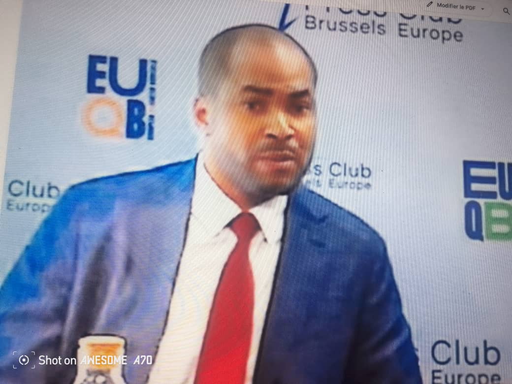 LE CABINDA AMORCE UNE OFFENSIVE DIPLOMATIQUE*