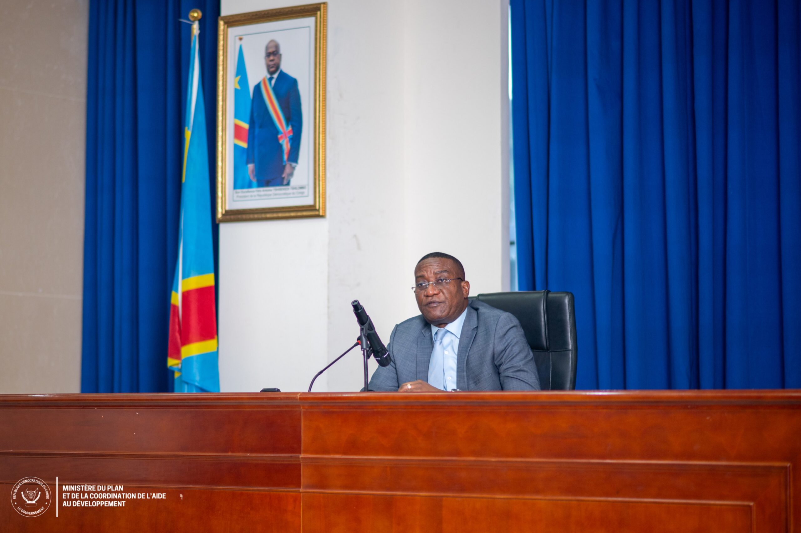 Planification nationale : Guylain Nyembo mobilise les DEP autour d’une vision coordonnée du développement*