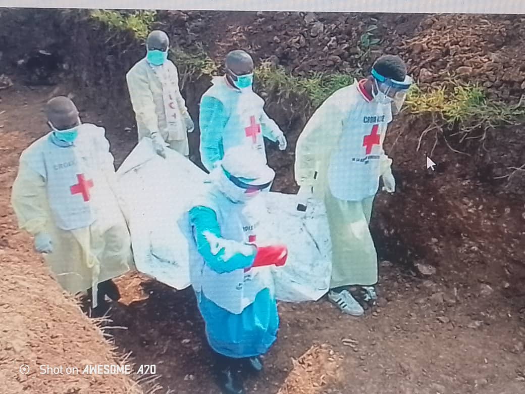 RDC: la 17ème épidémie d’Ebola déclarée dans la province de l’ituri ( ministère de la santé)