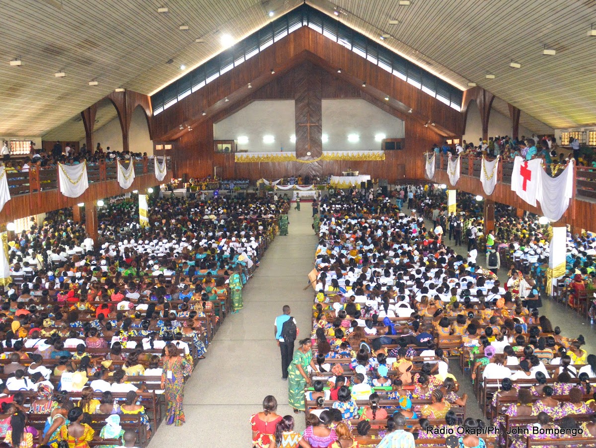 RDC : 19 000 églises reconnues, 30 000 dossiers en attente, note le ministre de la Justice*