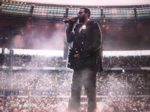 L’AIGLE FALLY IPUPA : DE LA CONQUETE DU STADE DE FRANCE A L’AFFIRMATION D’UNE PUISSANCE CULTURELLE CONGOLAISE (2e Tribune de JL Bissangilwa)