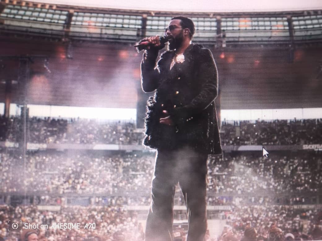 L’AIGLE FALLY IPUPA : DE LA CONQUETE DU STADE DE FRANCE A L’AFFIRMATION D’UNE PUISSANCE CULTURELLE CONGOLAISE (2e Tribune de JL Bissangilwa)