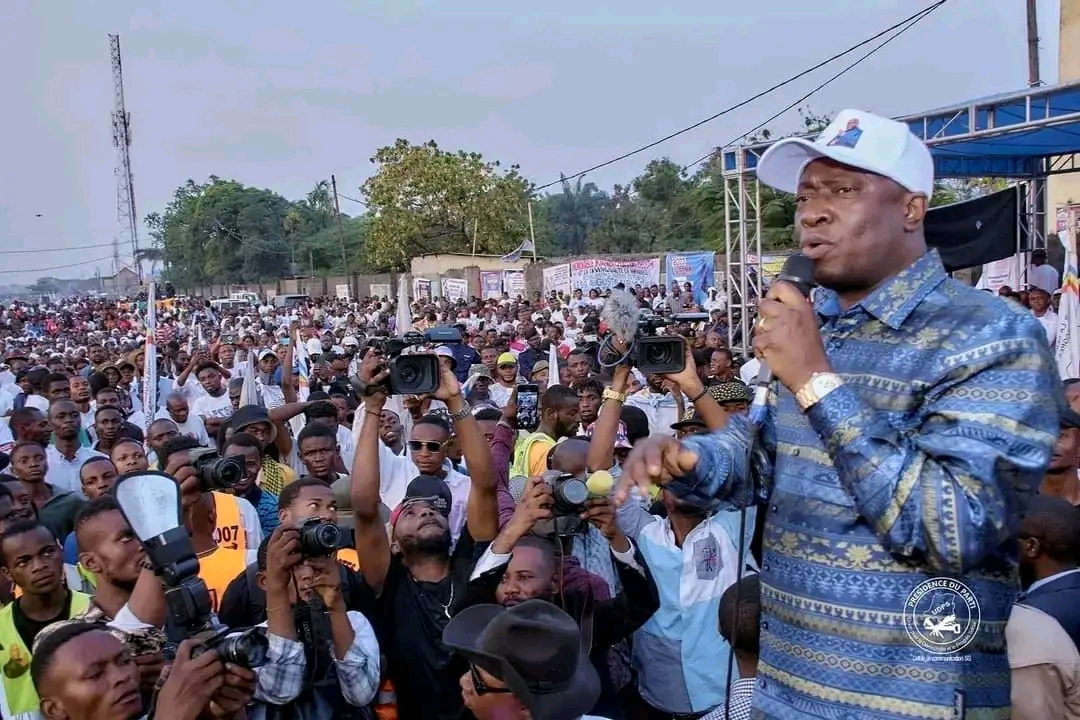 Imbroglio politique: Augustin Kabuya revient encore à la charge dans une autre mise au point ce dimanche 17 mai