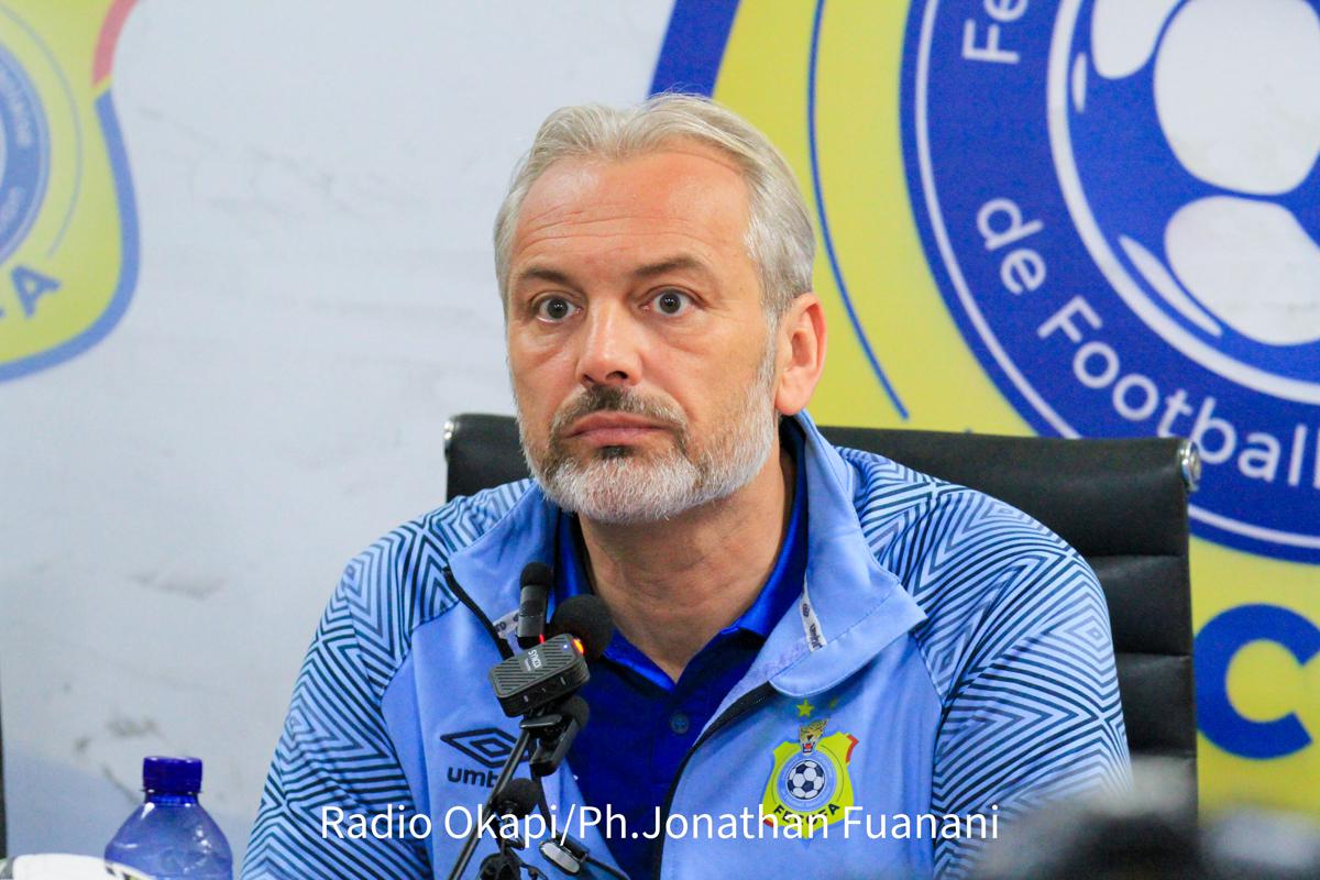 Coupe du monde 2026 : Sébastien Desabre rend publique la liste de 26 Léopards