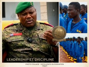 Le général Kasongo Kabwik et son Service national pour redynamiser le combat de la salubrité et de la circulation routière à Kinshasa