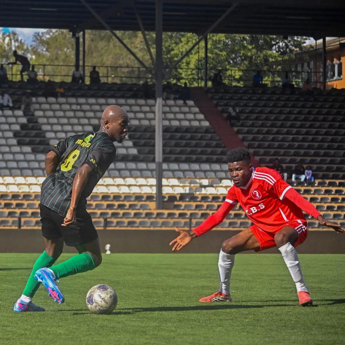 Linafoot/Play‑offs : l’AS Vita Club tombe devant le CS Don Bosco (1‑2)*
