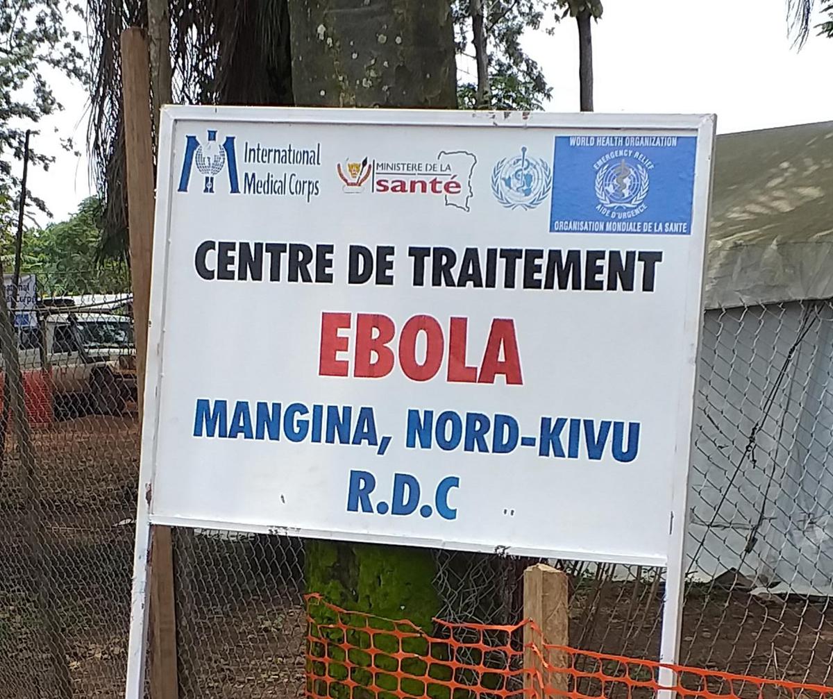 Ebola : plus de 100 décès enregistrés sur plus de 400 cas en Ituri et au Nord-Kivu ( Gouvernement)