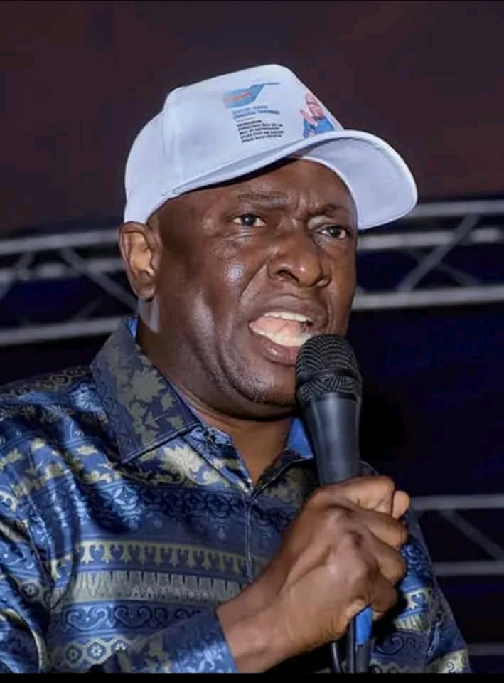 UDPS/Tshisekedi: Augustin Kabuya en meeting de clarification sur le message du Chef de l&rsquo;Etat aux Congolais à Houston