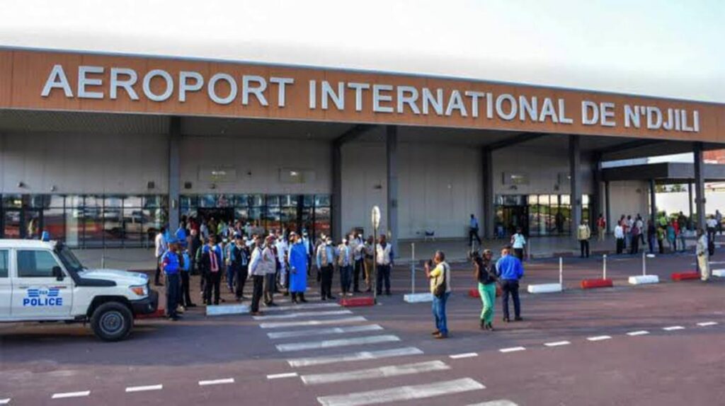 Ebola : de nouvelles mesures sanitaires imposées aux voyageurs à l’aéroport de N’djili à Kinshasa*