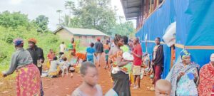 Crise humanitaire à Isiro: besoin d&rsquo;une assistance urgente pour plus de 5 000 nouveaux déplacés