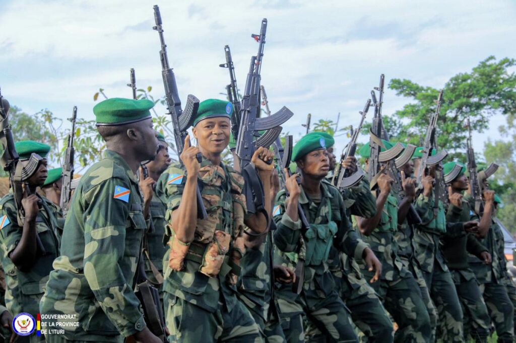 La société civile de Mambasa salue l’action des FARDC pour contrer une attaque des ADF*
